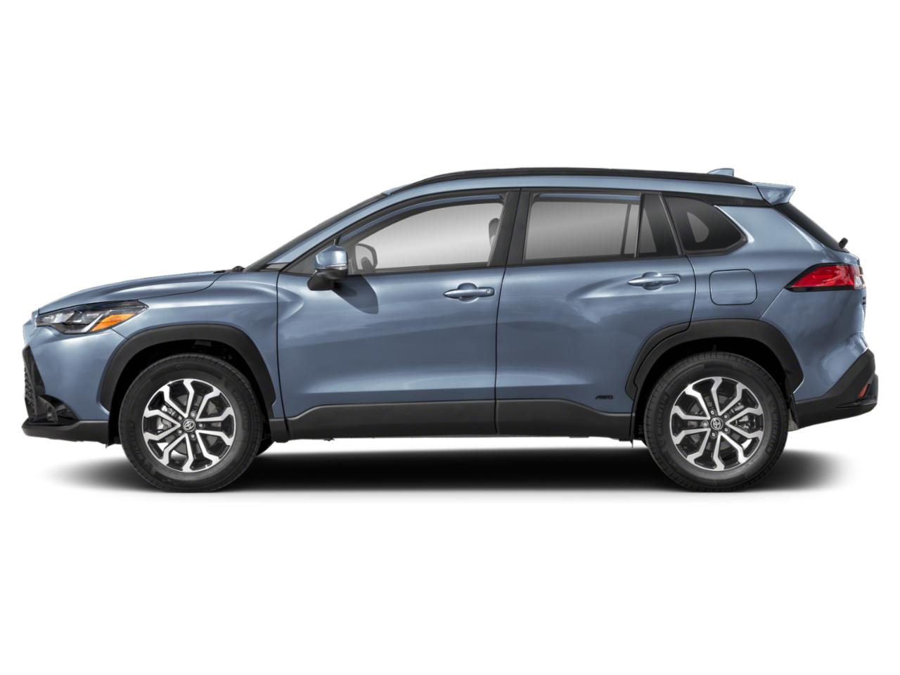 2025 Toyota Corolla Cross Vehicle Photo in Winter Park, FL 32792