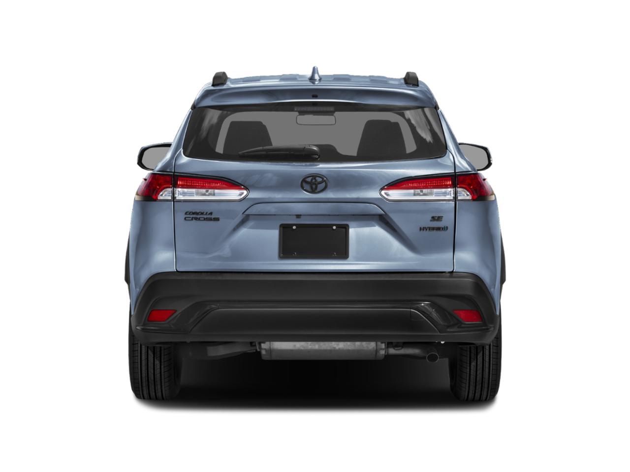 2025 Toyota Corolla Cross Vehicle Photo in Winter Park, FL 32792