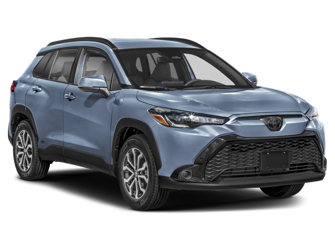 2025 Toyota Corolla Cross Vehicle Photo in Winter Park, FL 32792