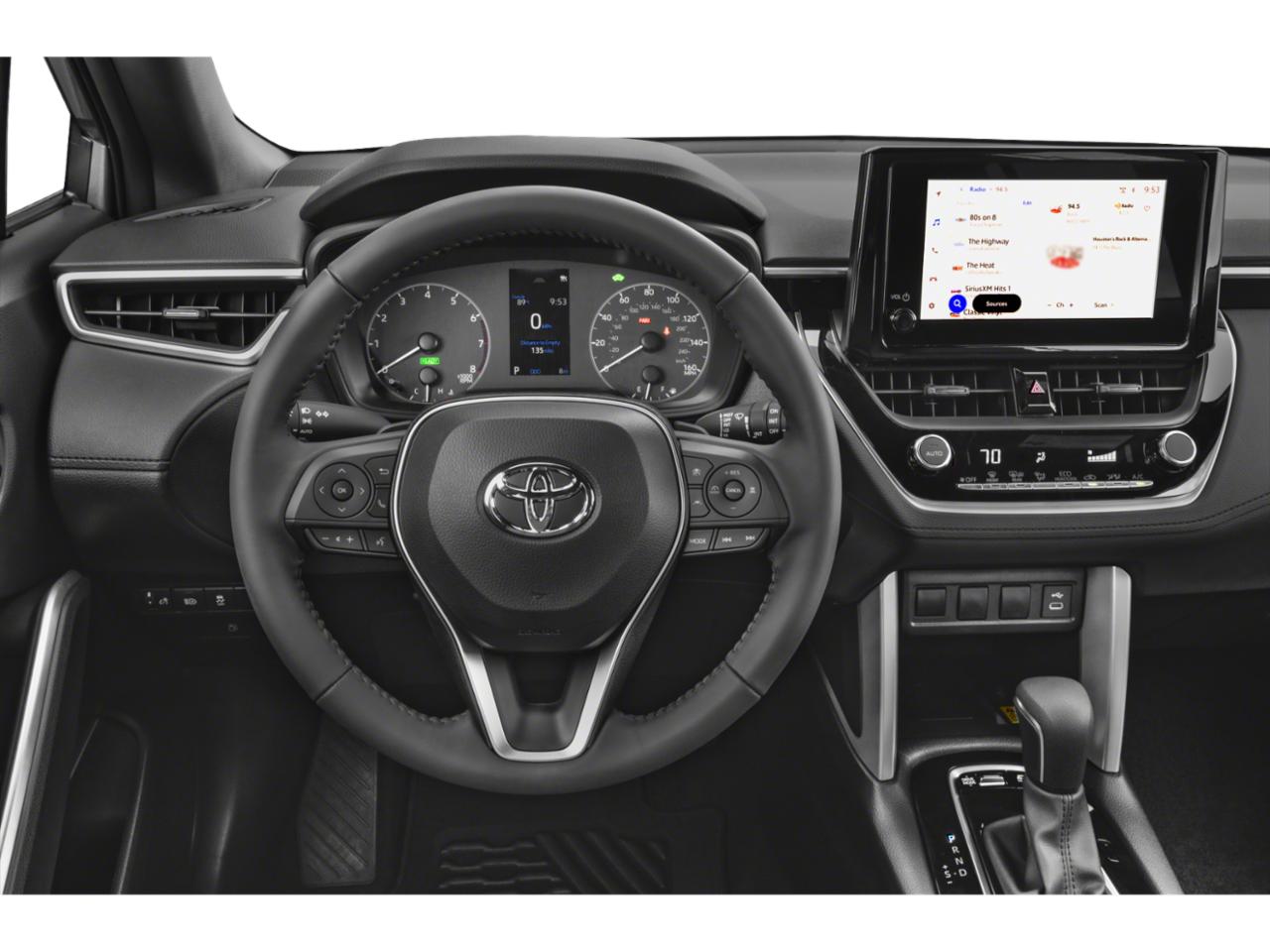 2025 Toyota Corolla Cross Vehicle Photo in Winter Park, FL 32792