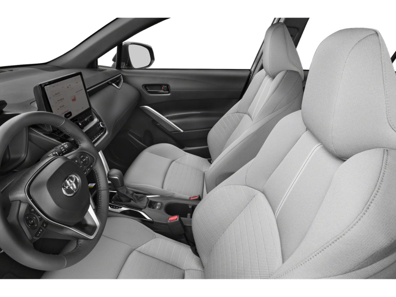 2025 Toyota Corolla Cross Vehicle Photo in Winter Park, FL 32792