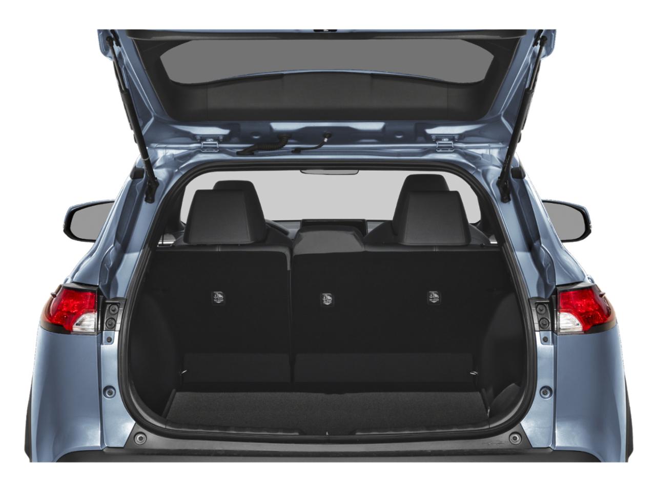 2025 Toyota Corolla Cross Vehicle Photo in Winter Park, FL 32792