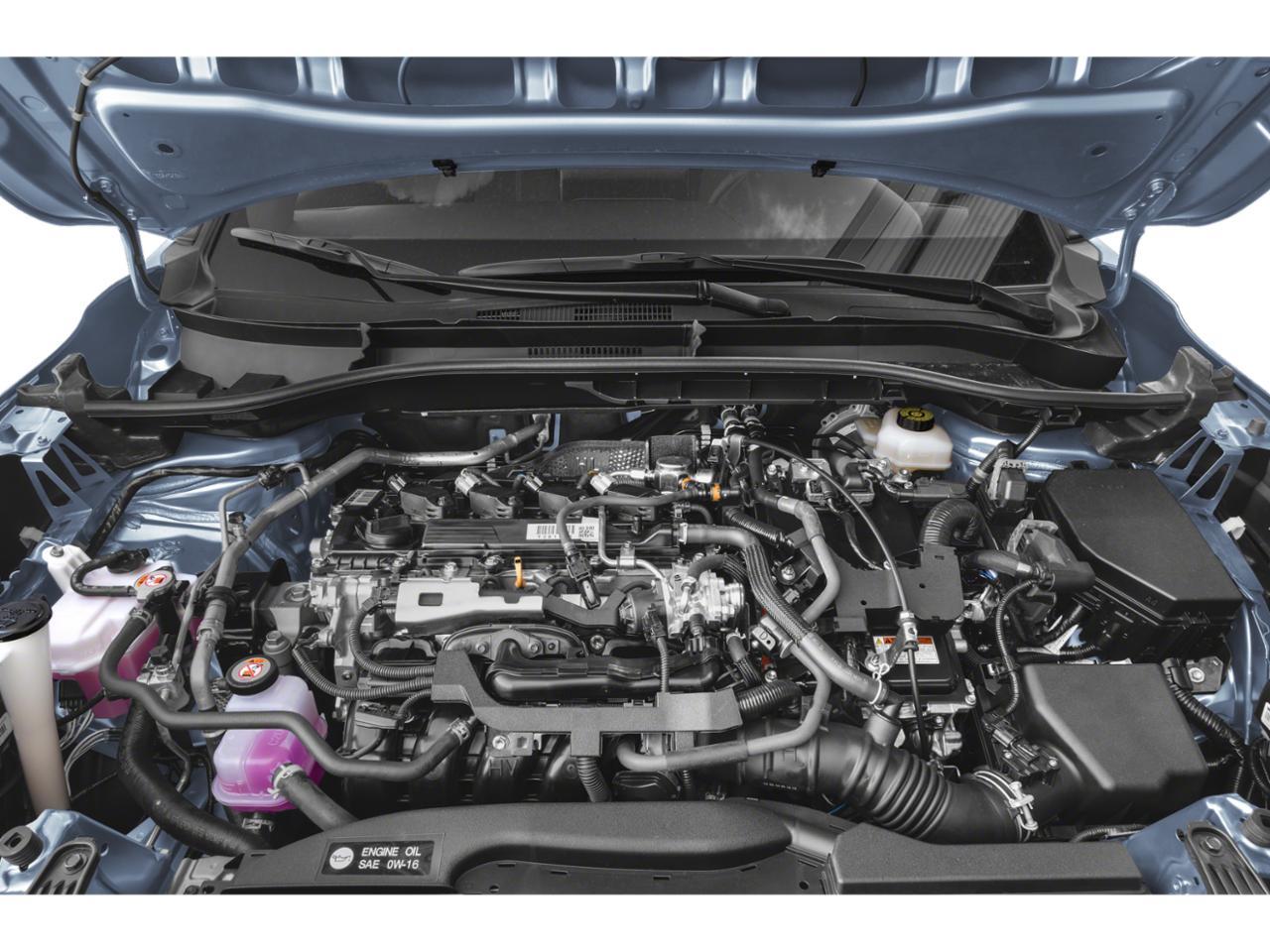 2025 Toyota Corolla Cross Vehicle Photo in Winter Park, FL 32792