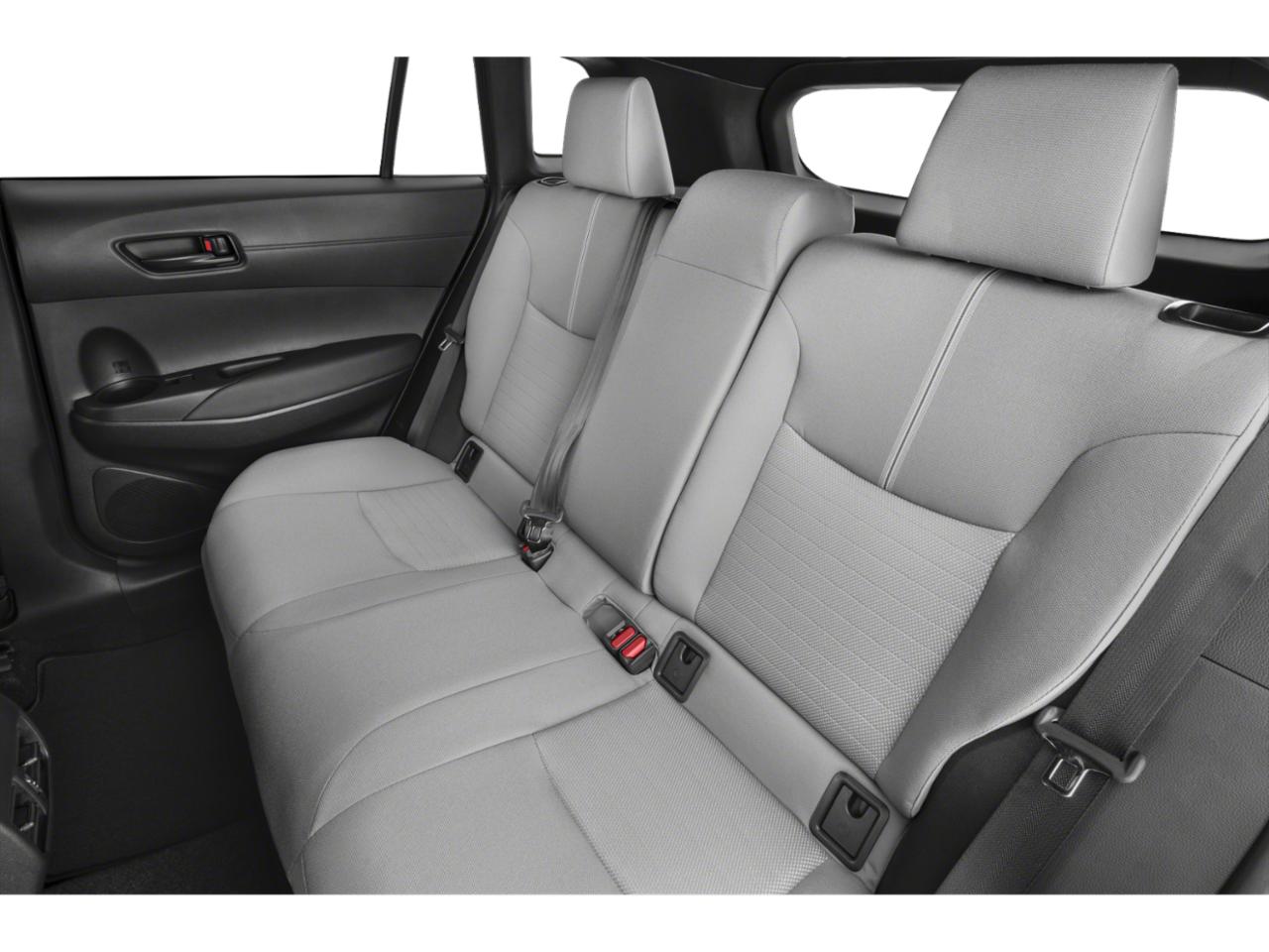 2025 Toyota Corolla Cross Vehicle Photo in Winter Park, FL 32792