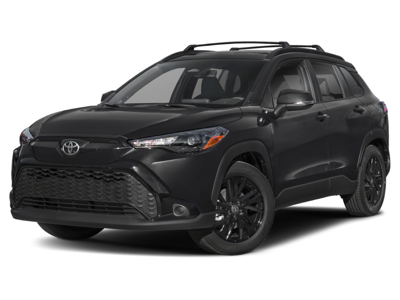 2025 Toyota Corolla Cross Vehicle Photo in Oshkosh, WI 54904