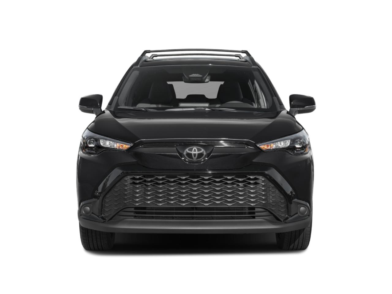 2025 Toyota Corolla Cross Vehicle Photo in Oshkosh, WI 54904