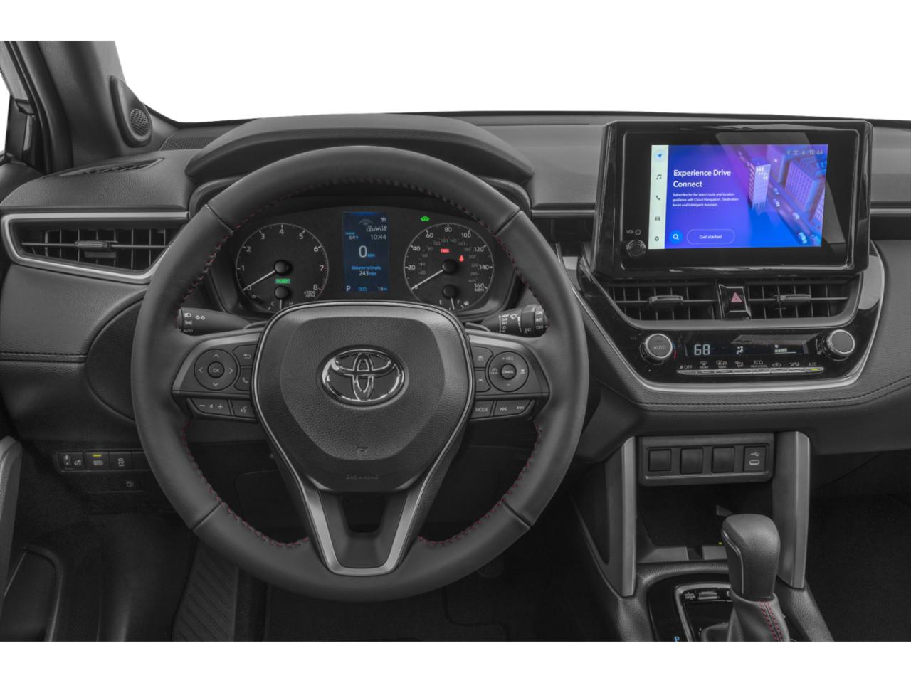 2025 Toyota Corolla Cross Vehicle Photo in Oshkosh, WI 54904