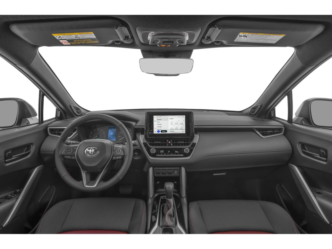 2025 Toyota Corolla Cross Vehicle Photo in Oshkosh, WI 54904
