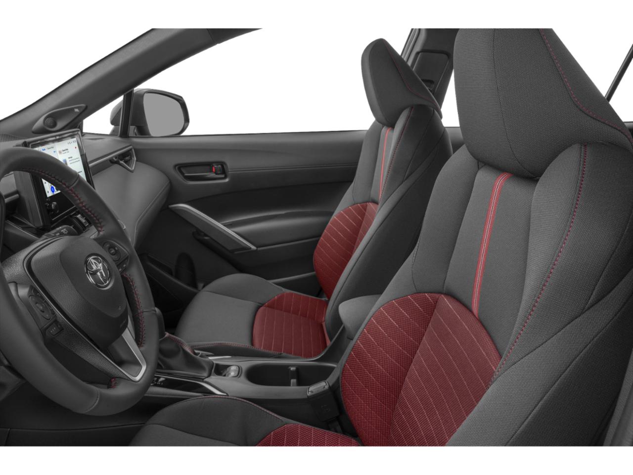 2025 Toyota Corolla Cross Vehicle Photo in Oshkosh, WI 54904