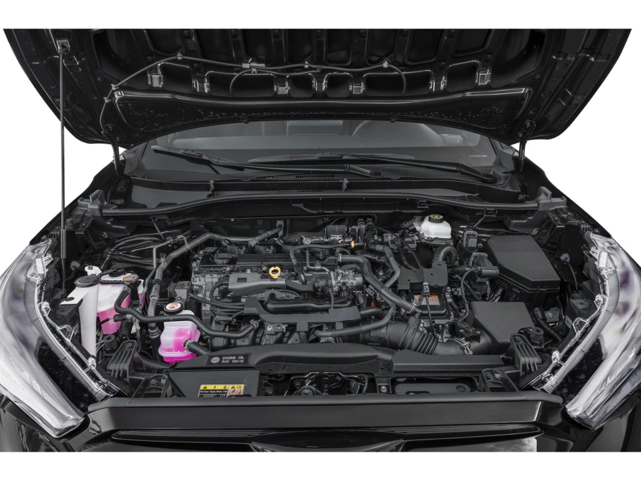 2025 Toyota Corolla Cross Vehicle Photo in Oshkosh, WI 54904