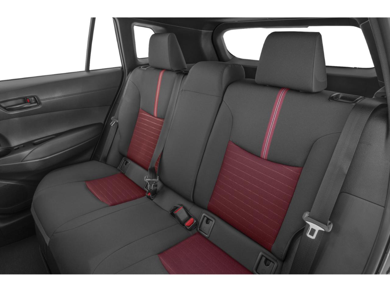 2025 Toyota Corolla Cross Vehicle Photo in Oshkosh, WI 54904