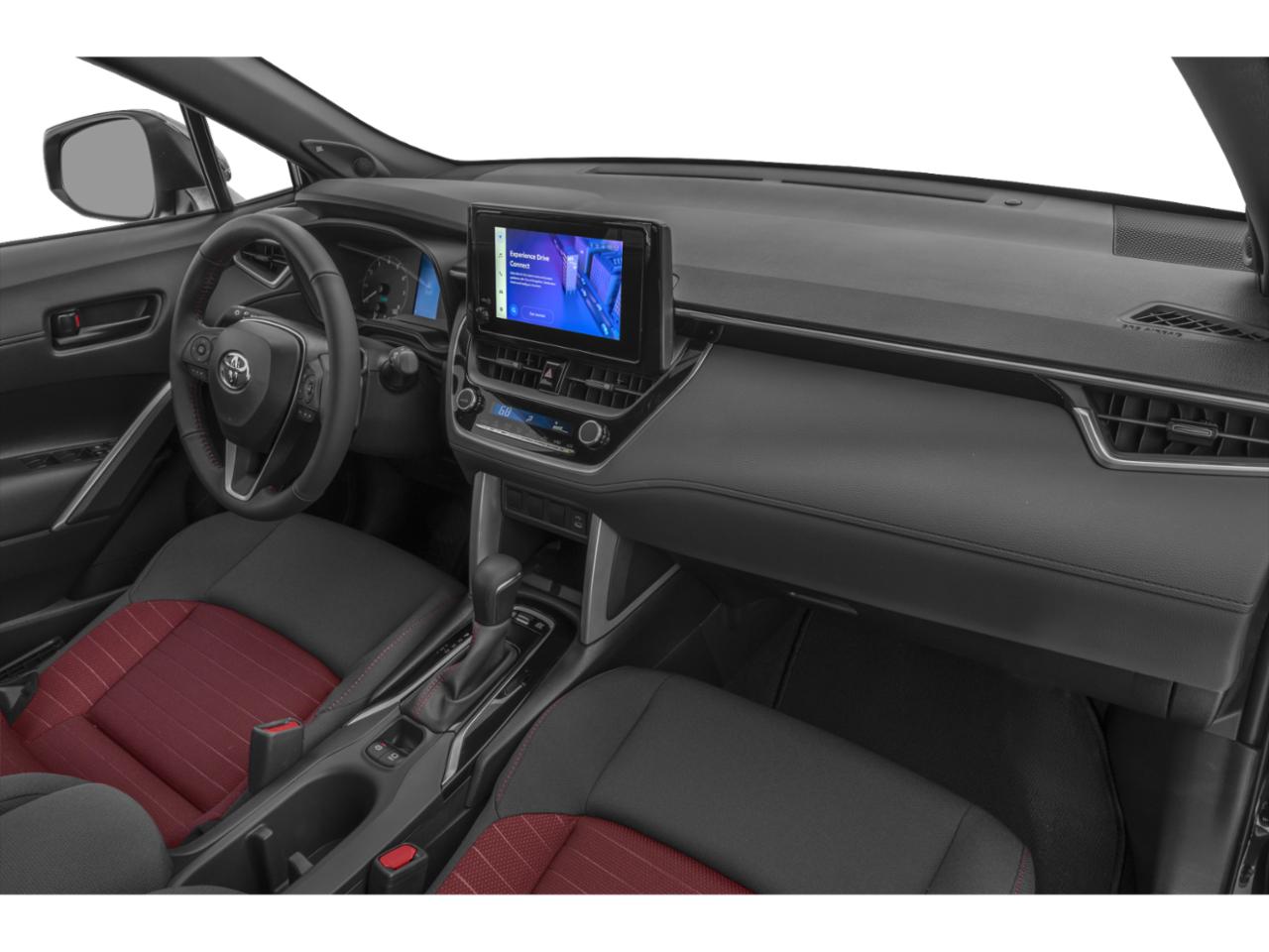 2025 Toyota Corolla Cross Vehicle Photo in Oshkosh, WI 54904