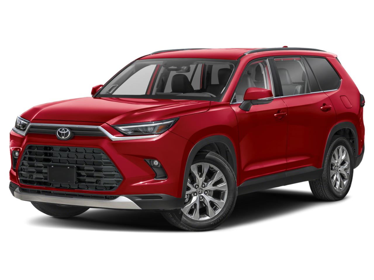 2025 Toyota Grand Highlander Vehicle Photo in Harrisburg, PA 17111