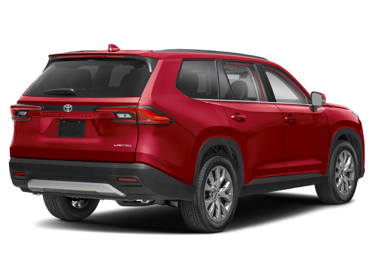2025 Toyota Grand Highlander Vehicle Photo in Harrisburg, PA 17111