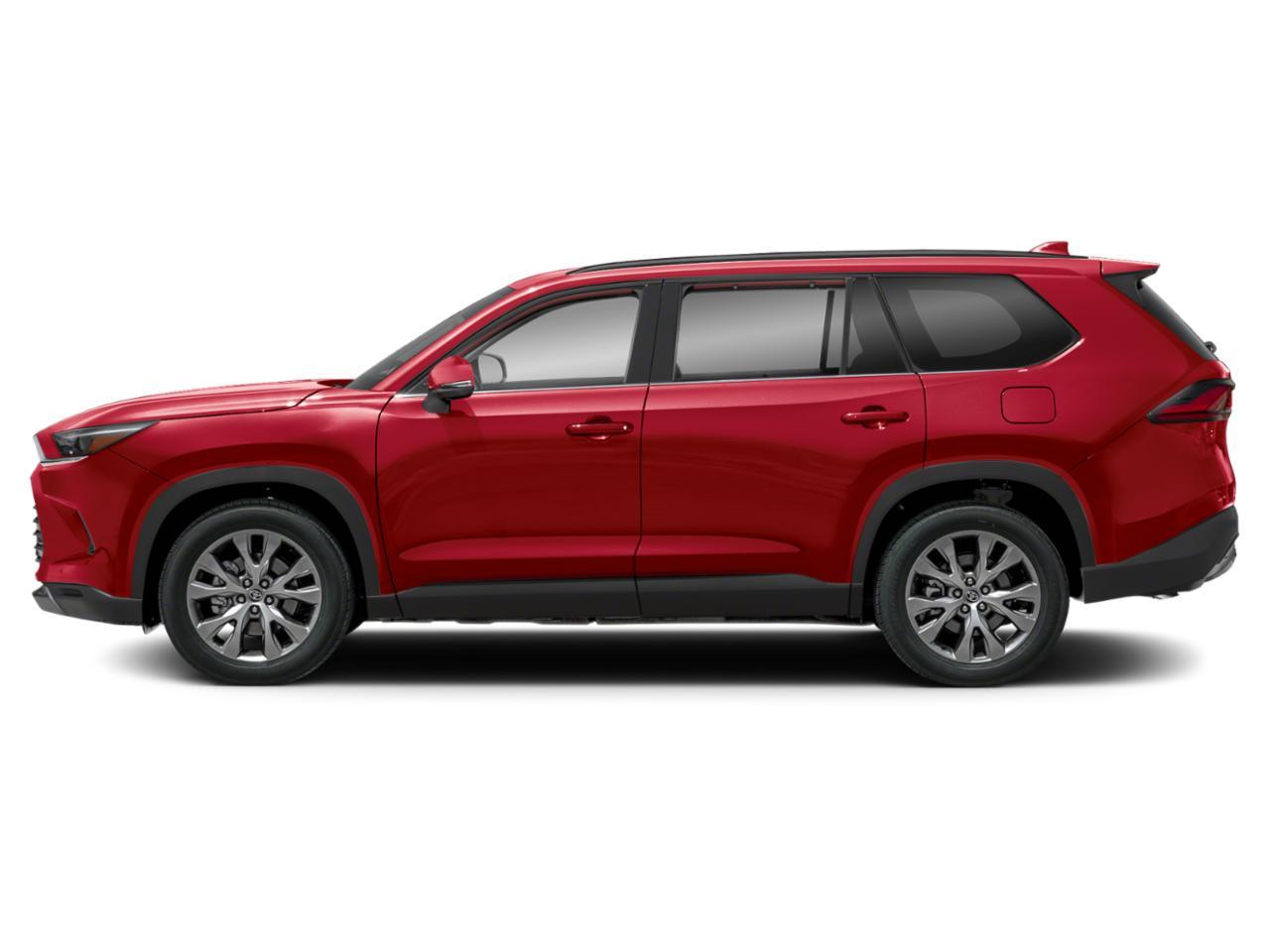2025 Toyota Grand Highlander Vehicle Photo in Harrisburg, PA 17111
