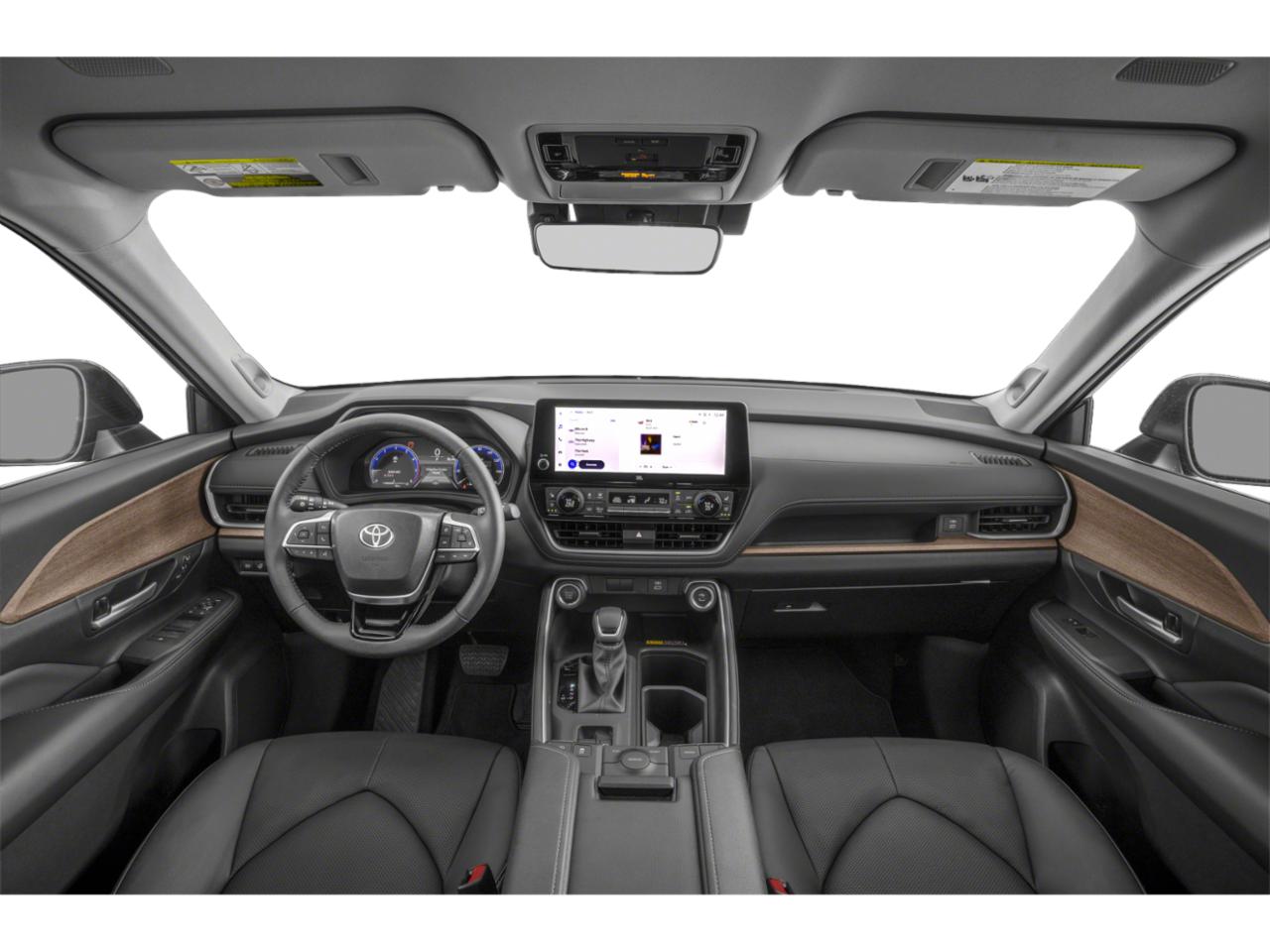 2025 Toyota Grand Highlander Vehicle Photo in Harrisburg, PA 17111
