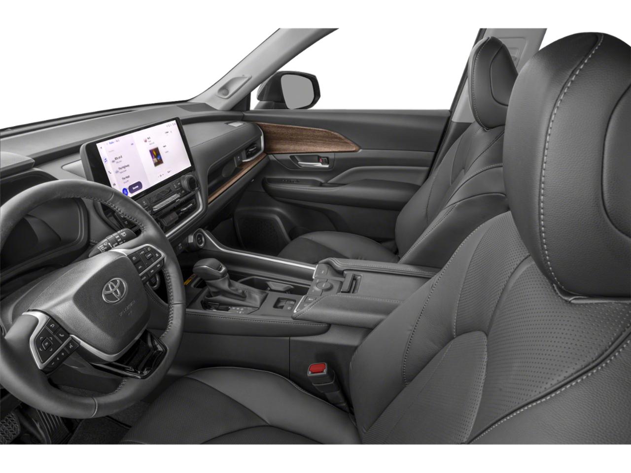 2025 Toyota Grand Highlander Vehicle Photo in Harrisburg, PA 17111