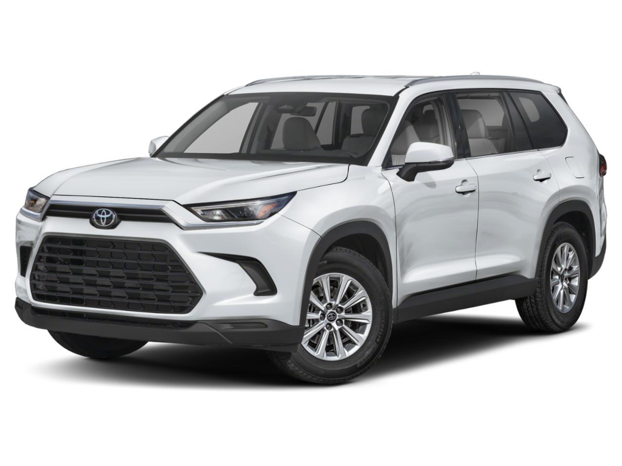 2025 Toyota Grand Highlander Vehicle Photo in Flemington, NJ 08822