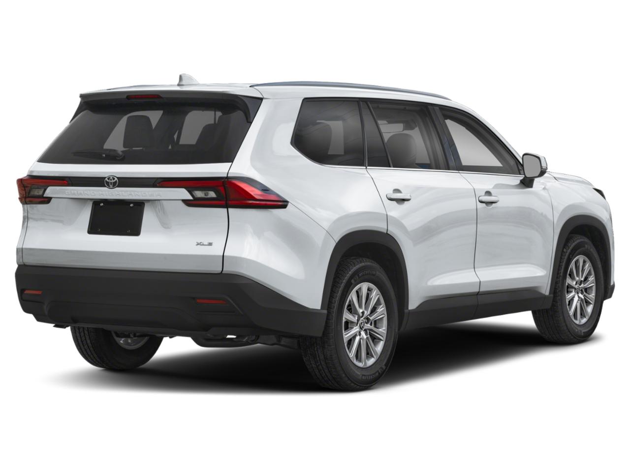 2025 Toyota Grand Highlander Vehicle Photo in Flemington, NJ 08822