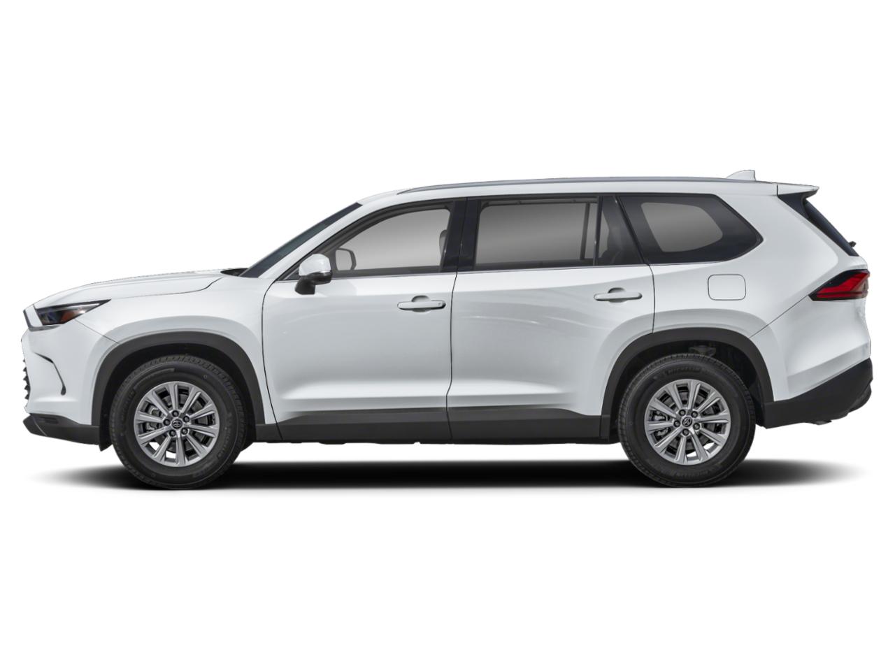 2025 Toyota Grand Highlander Vehicle Photo in Flemington, NJ 08822