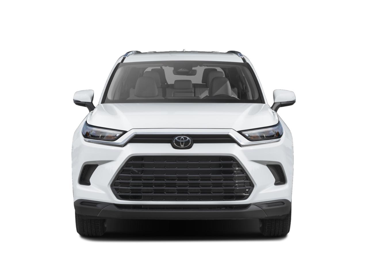 2025 Toyota Grand Highlander Vehicle Photo in Flemington, NJ 08822