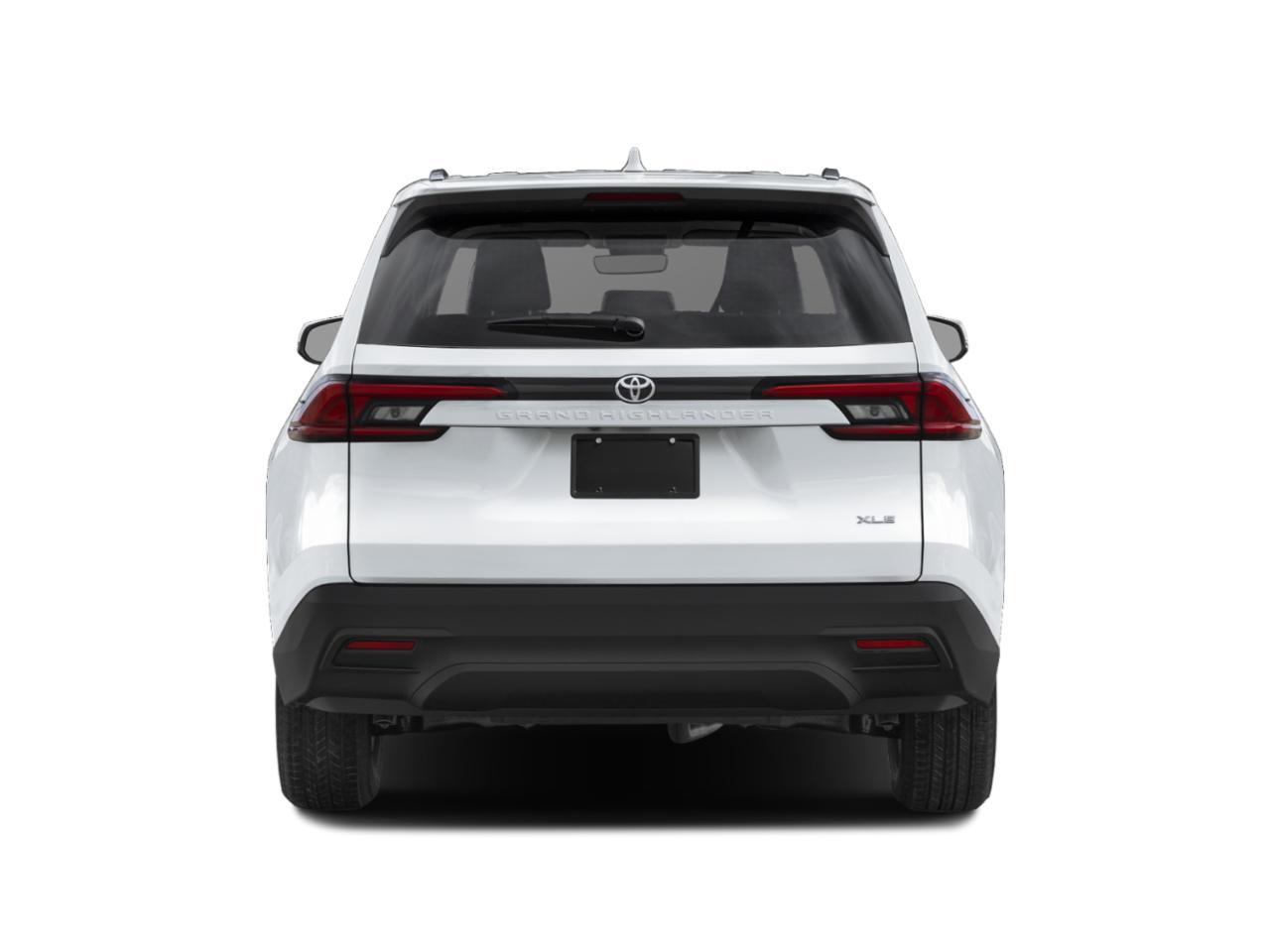 2025 Toyota Grand Highlander Vehicle Photo in Flemington, NJ 08822