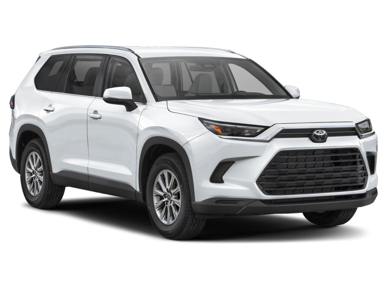 2025 Toyota Grand Highlander Vehicle Photo in Flemington, NJ 08822
