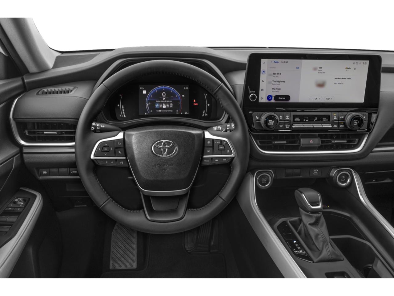 2025 Toyota Grand Highlander Vehicle Photo in Flemington, NJ 08822