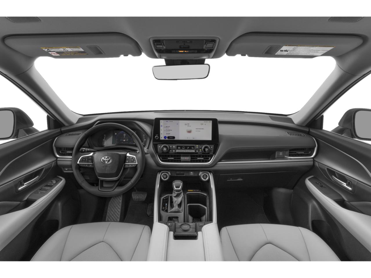 2025 Toyota Grand Highlander Vehicle Photo in Flemington, NJ 08822