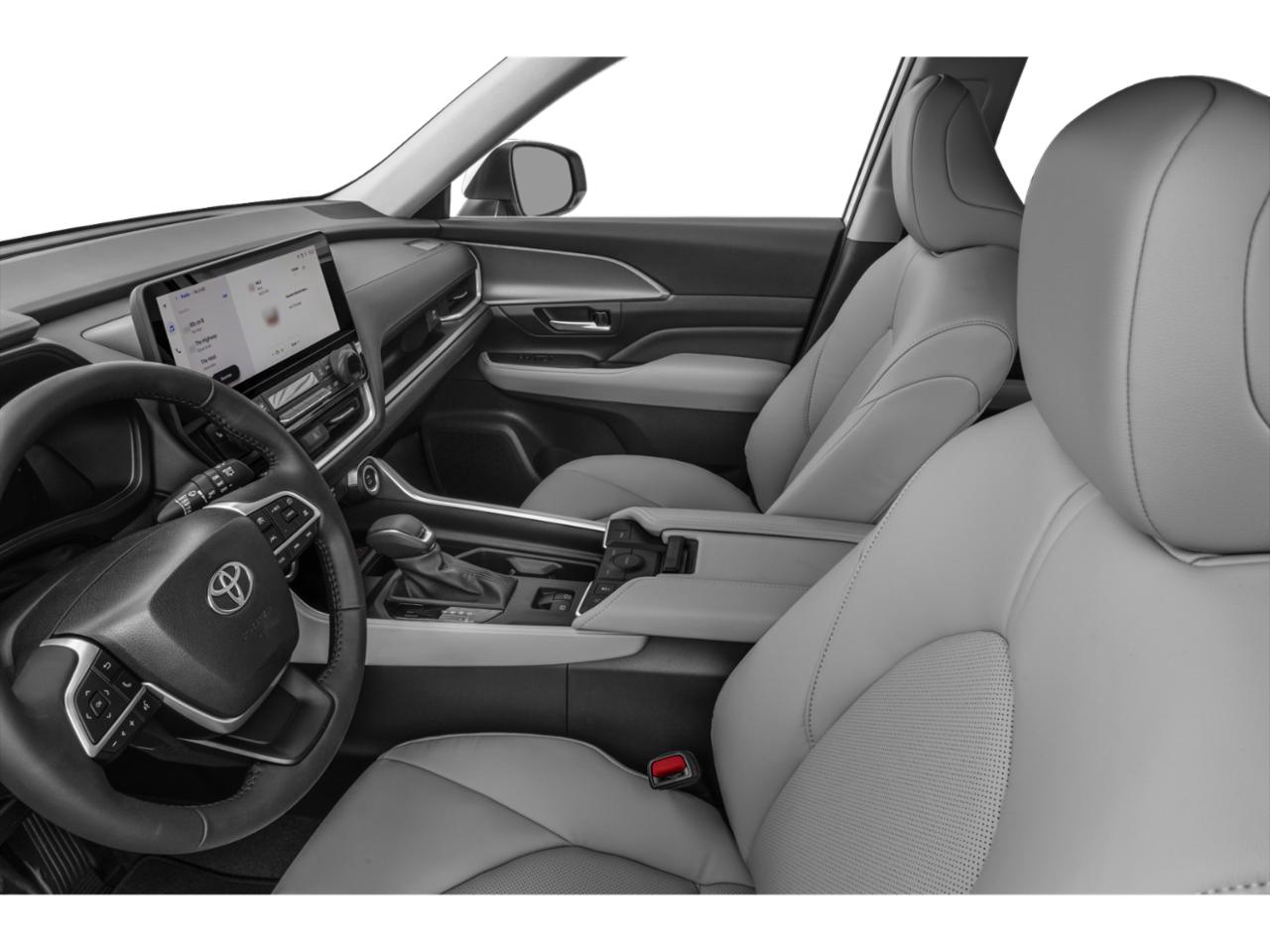 2025 Toyota Grand Highlander Vehicle Photo in Flemington, NJ 08822