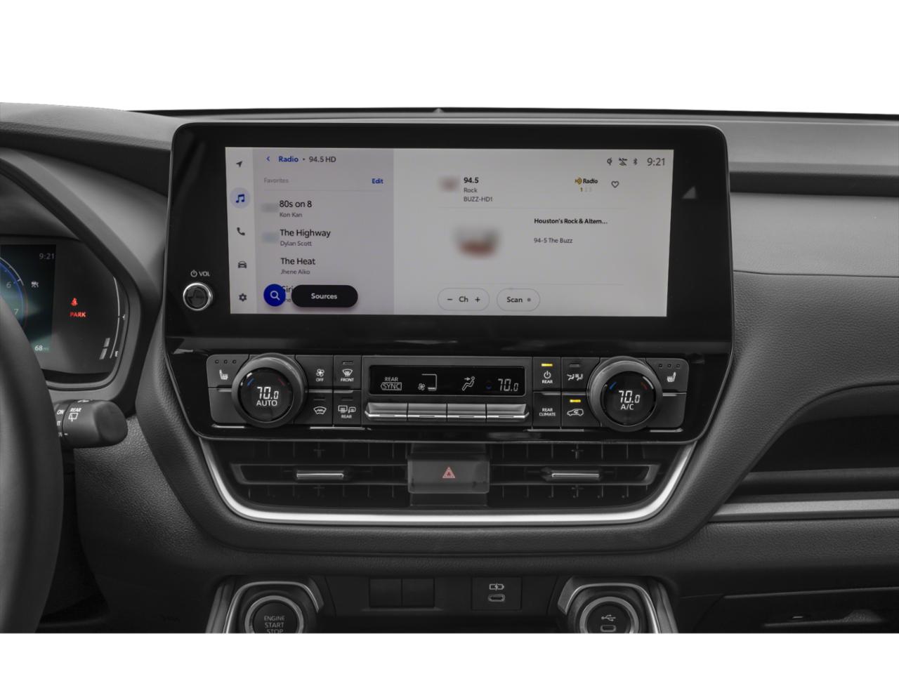 2025 Toyota Grand Highlander Vehicle Photo in Flemington, NJ 08822