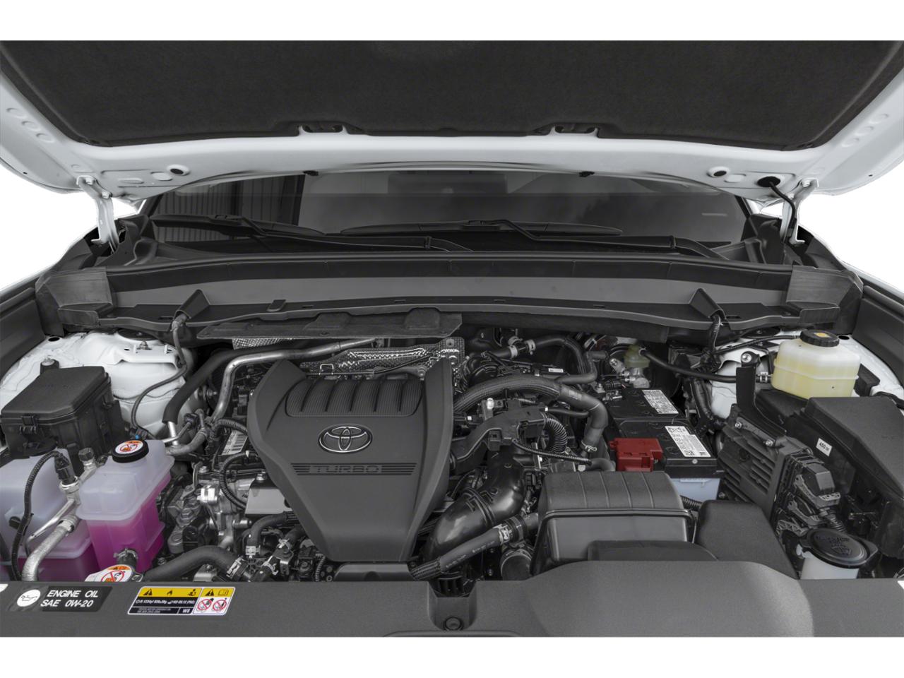 2025 Toyota Grand Highlander Vehicle Photo in Flemington, NJ 08822