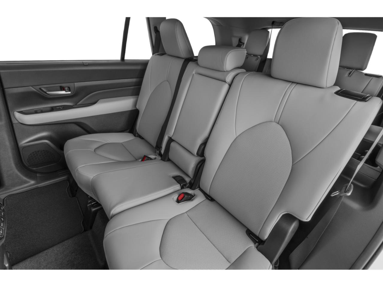 2025 Toyota Grand Highlander Vehicle Photo in Flemington, NJ 08822