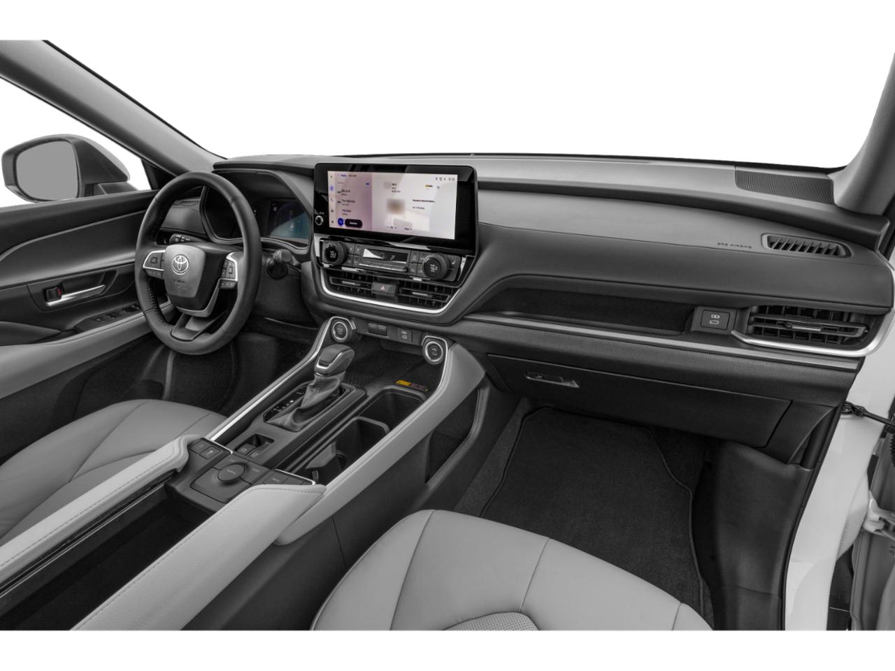 2025 Toyota Grand Highlander Vehicle Photo in Flemington, NJ 08822