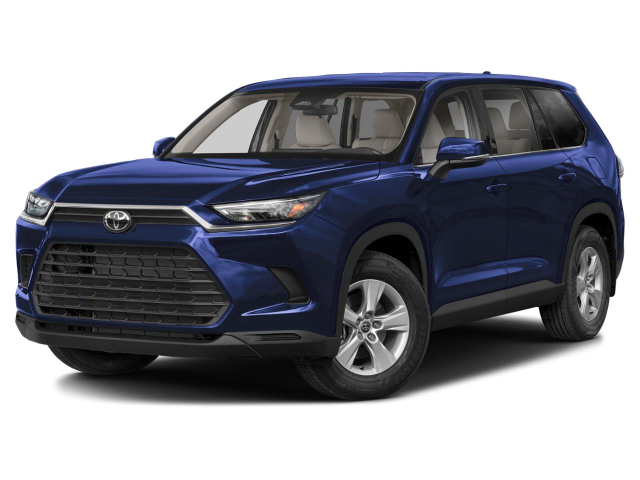 2025 Toyota Grand Highlander Vehicle Photo in Flemington, NJ 08822
