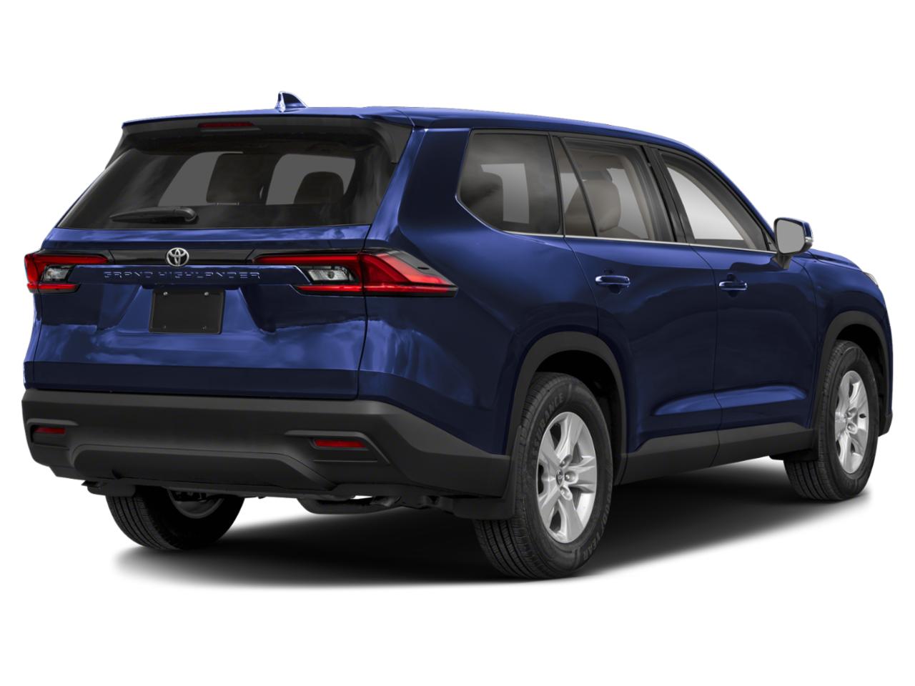 2025 Toyota Grand Highlander Vehicle Photo in Flemington, NJ 08822