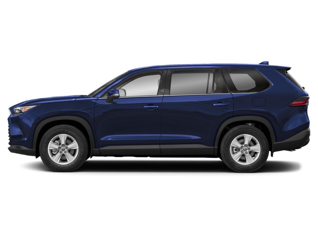 2025 Toyota Grand Highlander Vehicle Photo in Flemington, NJ 08822