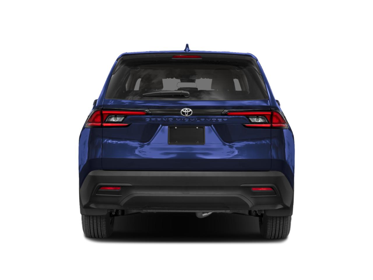 2025 Toyota Grand Highlander Vehicle Photo in Flemington, NJ 08822