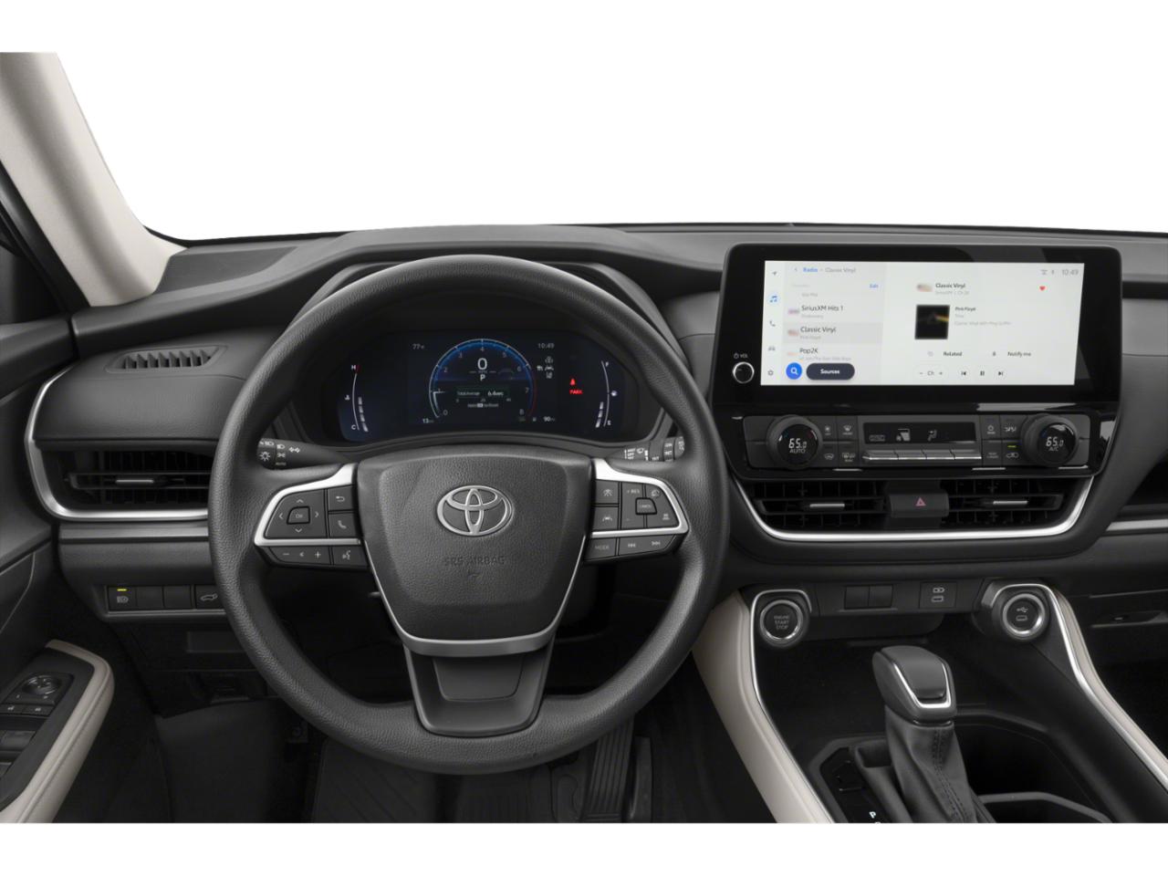 2025 Toyota Grand Highlander Vehicle Photo in Flemington, NJ 08822