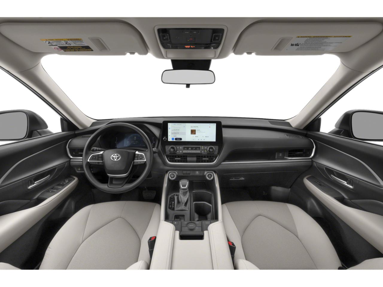 2025 Toyota Grand Highlander Vehicle Photo in Flemington, NJ 08822
