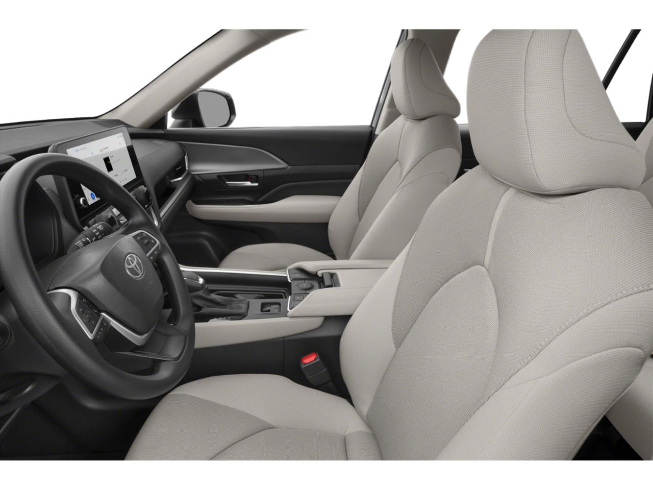 2025 Toyota Grand Highlander Vehicle Photo in Flemington, NJ 08822