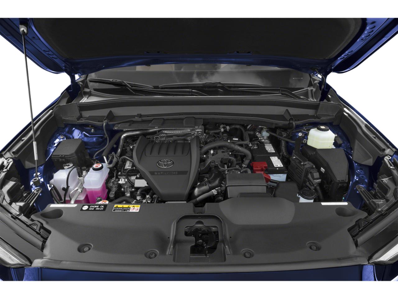 2025 Toyota Grand Highlander Vehicle Photo in Flemington, NJ 08822