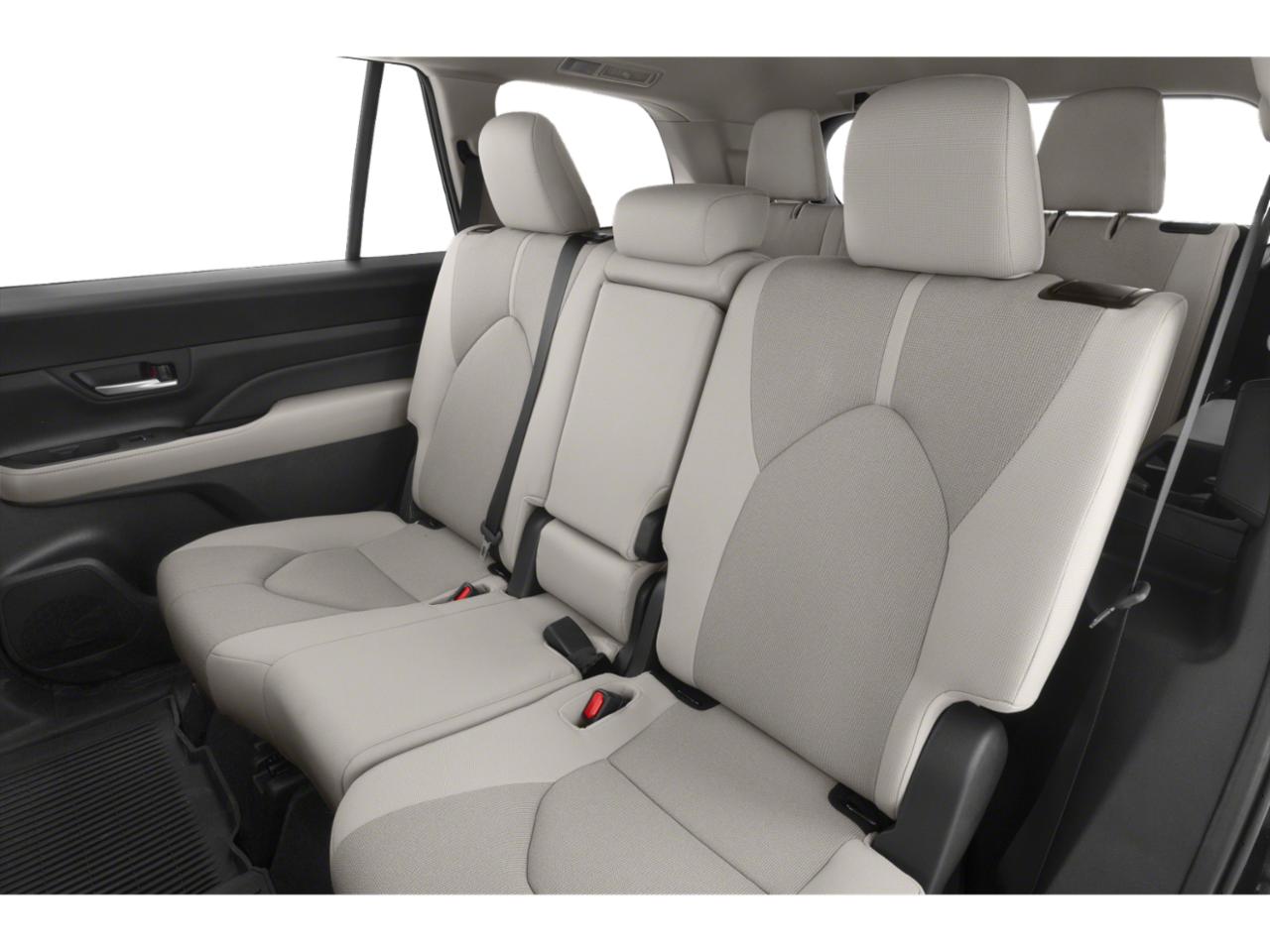 2025 Toyota Grand Highlander Vehicle Photo in Flemington, NJ 08822