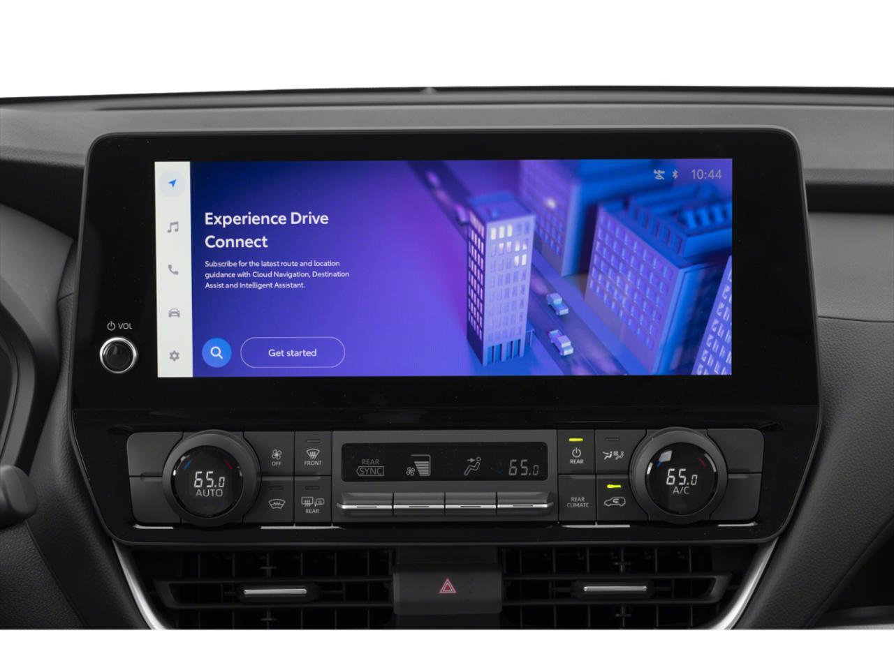2025 Toyota Grand Highlander Vehicle Photo in Flemington, NJ 08822