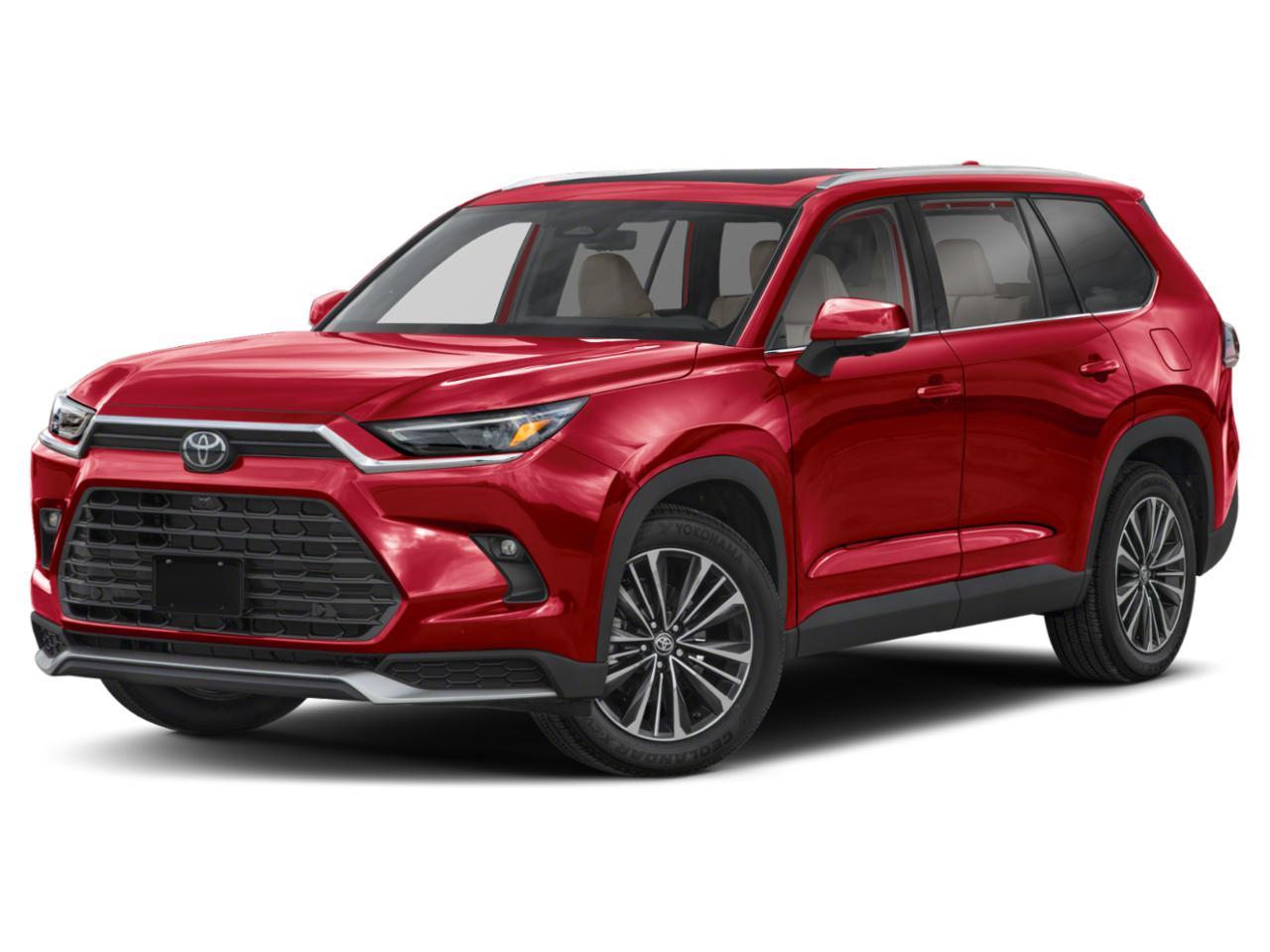 2025 Toyota Grand Highlander Vehicle Photo in Flemington, NJ 08822