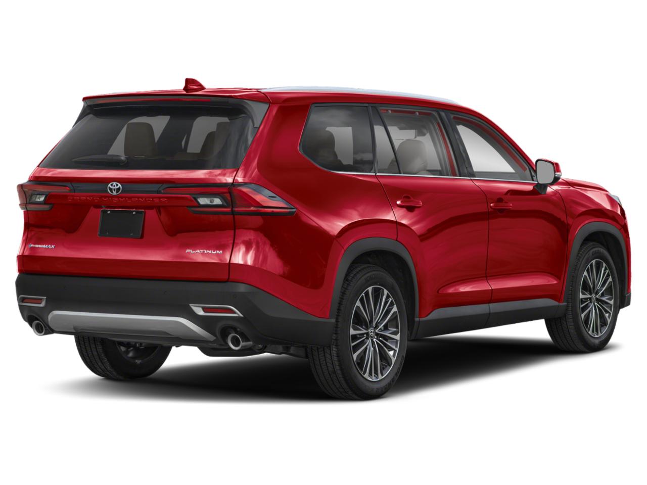 2025 Toyota Grand Highlander Vehicle Photo in Flemington, NJ 08822
