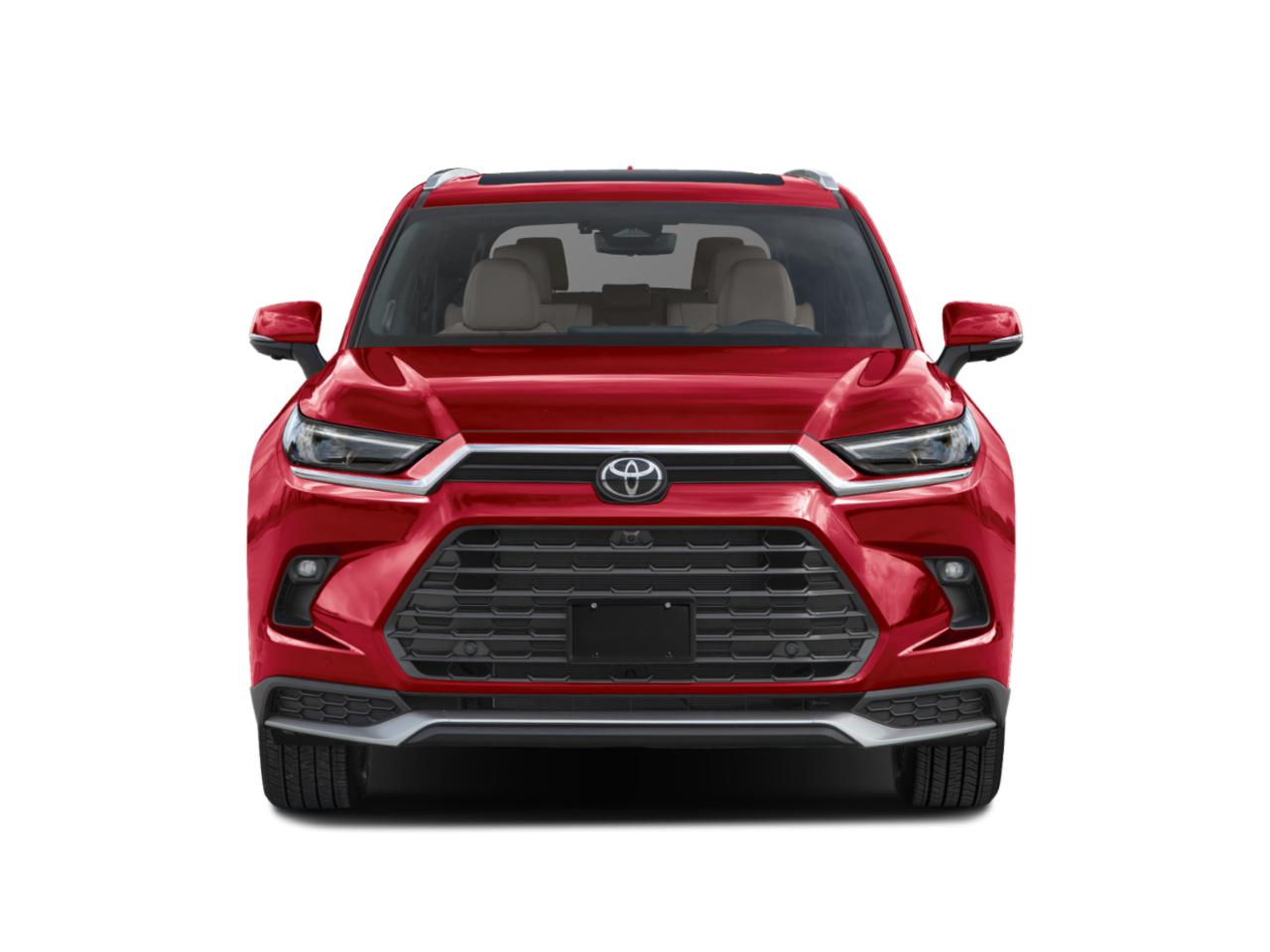 2025 Toyota Grand Highlander Vehicle Photo in Flemington, NJ 08822