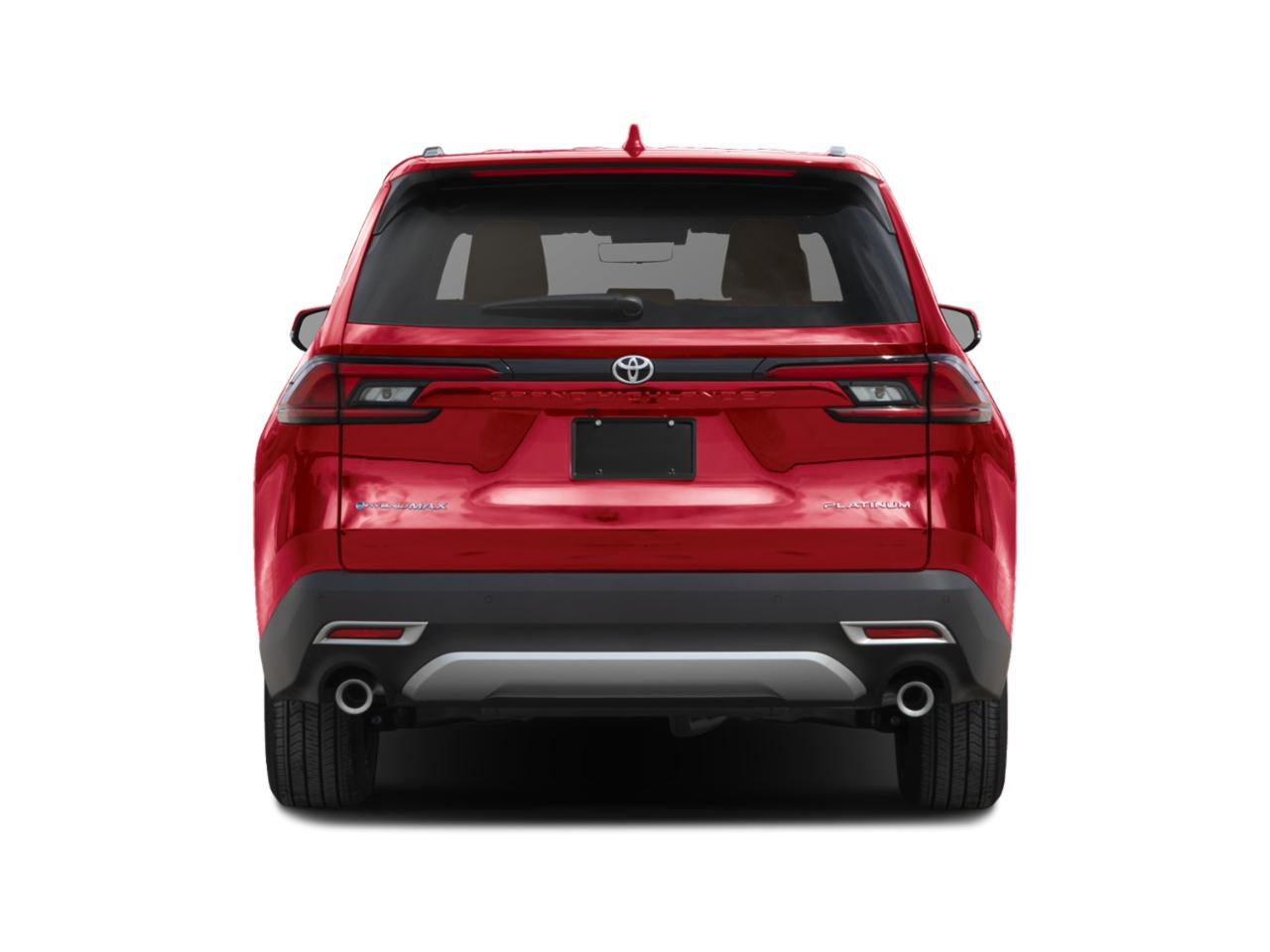 2025 Toyota Grand Highlander Vehicle Photo in Flemington, NJ 08822