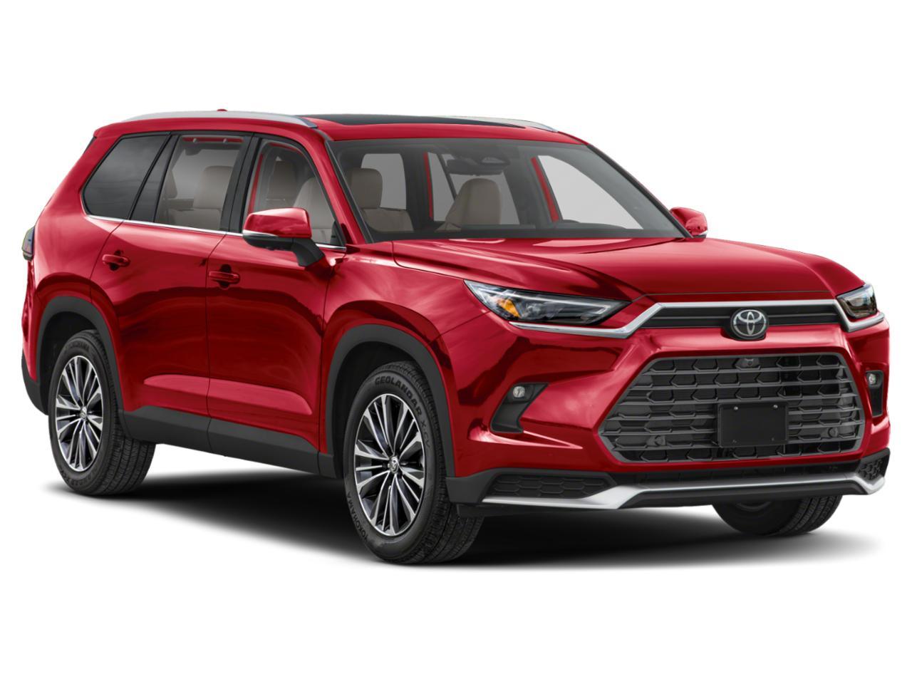2025 Toyota Grand Highlander Vehicle Photo in Flemington, NJ 08822