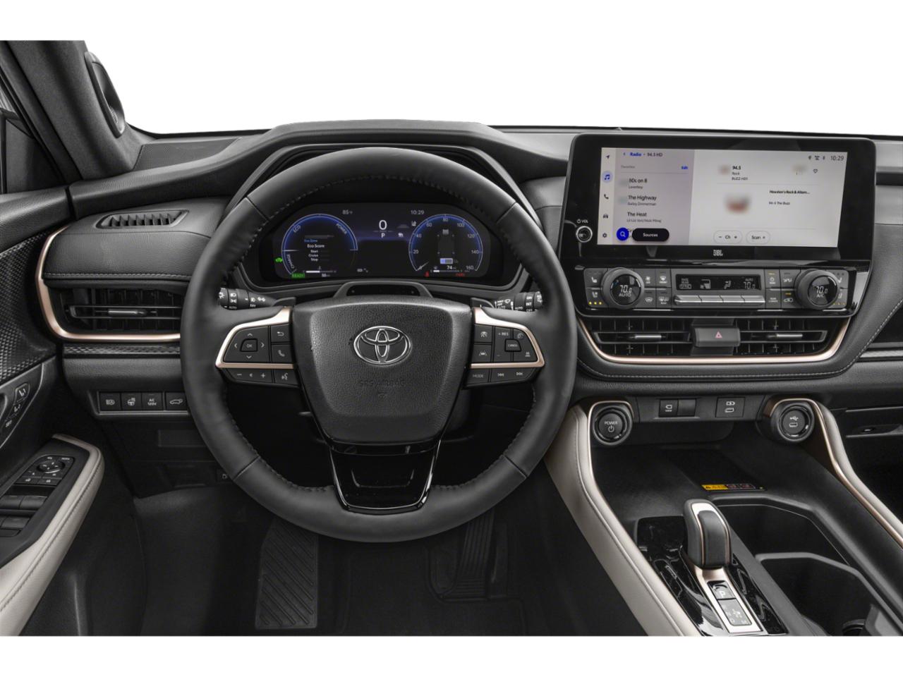 2025 Toyota Grand Highlander Vehicle Photo in Flemington, NJ 08822